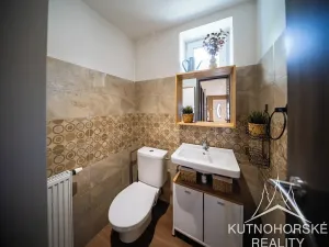 Prodej rodinného domu, Církvice, 154 m2