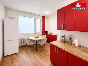 Pronájem bytu 2+1, Česká Lípa, Železničářská, 61 m2