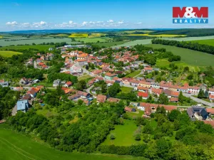 Prodej rodinného domu, Hvězdlice - Nové Hvězdlice, 80 m2