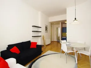 Pronájem bytu 2+kk, Praha - Vinohrady, Polská, 50 m2