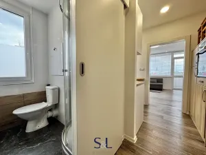 Pronájem bytu 1+1, Česká Lípa, Heroutova, 25 m2