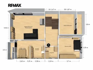 Prodej rodinného domu, Kralovice, Týnecká, 236 m2