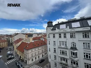 Pronájem bytu 1+kk, Praha - Staré Město, Haštalská, 25 m2
