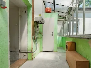 Prodej rodinného domu, Oslavany, Růžová, 87 m2