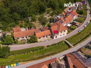 Prodej rodinného domu, Oslavany, Růžová, 87 m2
