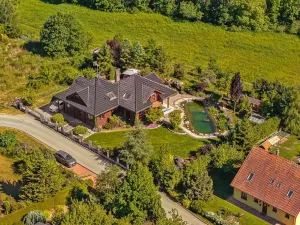 Prodej rodinného domu, Libeř, 258 m2