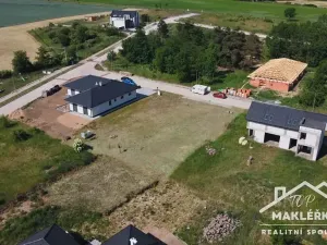 Prodej pozemku pro bydlení, Žáky, 898 m2