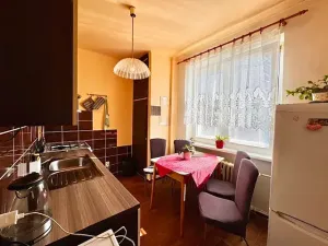 Prodej bytu 2+1, Ostrava, Čkalovova, 56 m2
