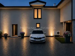 Prodej rodinného domu, Mělník, 151 m2