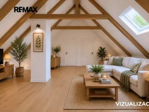 Prodej chalupy, Kasejovice, 53 m2