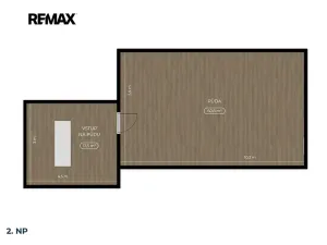 Prodej chalupy, Kasejovice, 53 m2