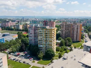 Prodej bytu 3+1, Olomouc, Heyrovského, 72 m2