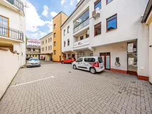 Pronájem bytu 3+kk, Olomouc, Uhelná, 66 m2