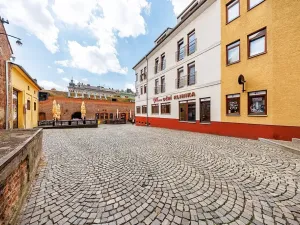 Pronájem bytu 3+kk, Olomouc, Uhelná, 66 m2