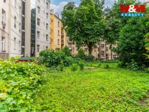 Prodej bytu 2+1, Praha - Dejvice, Kafkova, 43 m2