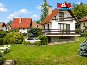 Prodej chaty, Podolí I - Podolsko, 92 m2