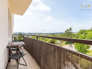 Prodej bytu 2+kk, Brno, Kociánka, 48 m2