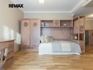 Prodej bytu 4+kk, Praha - Žižkov, Ke kapslovně, 133 m2