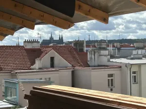 Prodej bytu 3+kk, Praha - Bubeneč, Českomalínská, 95 m2