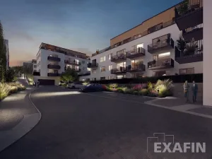 Prodej bytu 2+kk, Praha - Radotín, náměstí Osvoboditelů, 50 m2