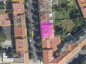 Dražba bytu 2+kk, Praha - Dejvice, Bubenečská, 54 m2