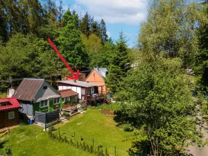 Prodej chaty, Blovice, 29 m2