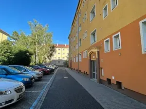 Pronájem bytu 2+1, Brno, Chládkova, 62 m2