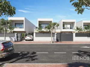 Prodej rodinného domu, San Pedro del Pinatar, Španělsko, 112 m2