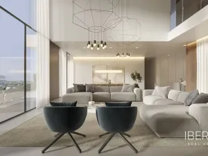 Prodej rodinného domu, Moraira, Španělsko, 510 m2