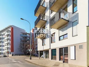 Pronájem bytu 2+kk, Praha - Nusle, Maroldova, 57 m2