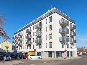 Pronájem bytu 2+kk, Praha - Nusle, Maroldova, 57 m2