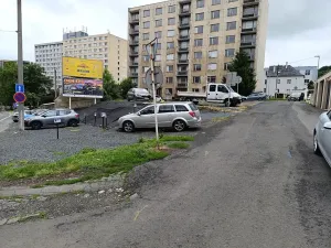 Pronájem bytu 2+1, Ústí nad Labem, Klíšská, 51 m2