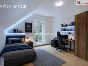 Prodej rodinného domu, Hory, 120 m2