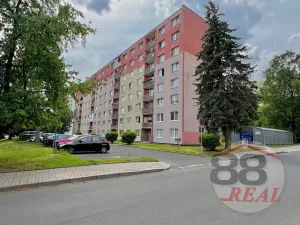 Prodej bytu 2+1, Klášterec nad Ohří, Školní, 49 m2