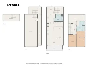 Prodej bytu 4+kk, Praha - Vysočany, Moravcových, 115 m2