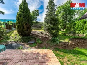 Prodej chaty, Starý Plzenec - Sedlec, Cihlářská, 36 m2