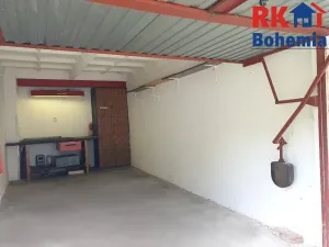 Prodej garáže, Mladá Boleslav, Laurinova, 20 m2