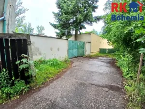 Prodej garáže, Mladá Boleslav, Laurinova, 20 m2