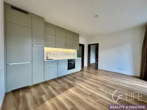 Pronájem bytu 2+kk, Vrchlabí, Labská, 45 m2