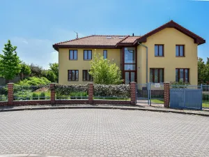 Prodej rodinného domu, Jesenice - Osnice, Růžová, 431 m2