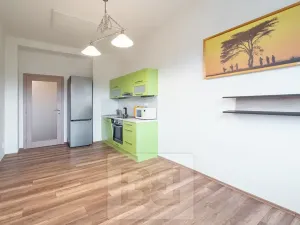 Pronájem bytu 2+kk, Praha - Vršovice, Ruská, 48 m2