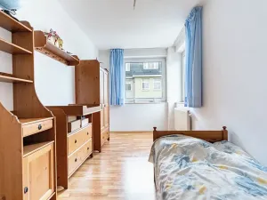 Prodej bytu 4+1, Praha - Žižkov, V kapslovně, 100 m2