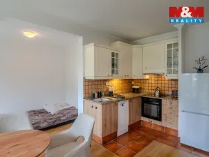 Pronájem bytu 2+kk, Praha, Názovská, 50 m2