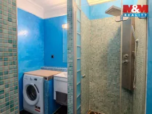 Pronájem bytu 2+kk, Praha, Názovská, 50 m2