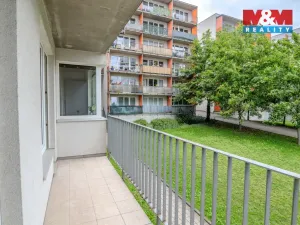 Pronájem bytu 2+kk, Praha, Názovská, 50 m2
