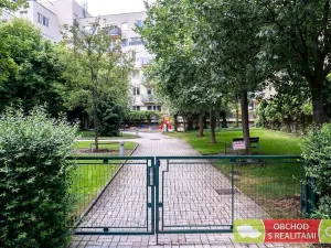 Prodej bytu 1+kk, Praha, Berlínská, 33 m2