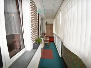 Pronájem bytu 1+1, Chrudim, U Stadionu, 36 m2