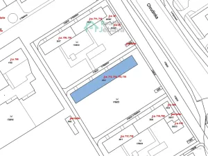 Pronájem bytu 1+1, Chrudim, U Stadionu, 36 m2