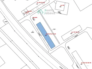 Pronájem bytu 3+1, Chrudim, U Stadionu, 64 m2