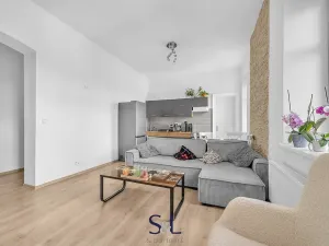 Prodej bytu 2+kk, Liberec, Železniční, 72 m2